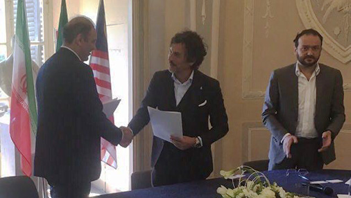 مدیرعامل شرکت نفت ایرانول: مدیرعامل شرکت نفت ایرانول: