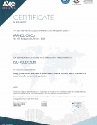ISO 45001:2018