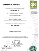 IATF 16949.2016 