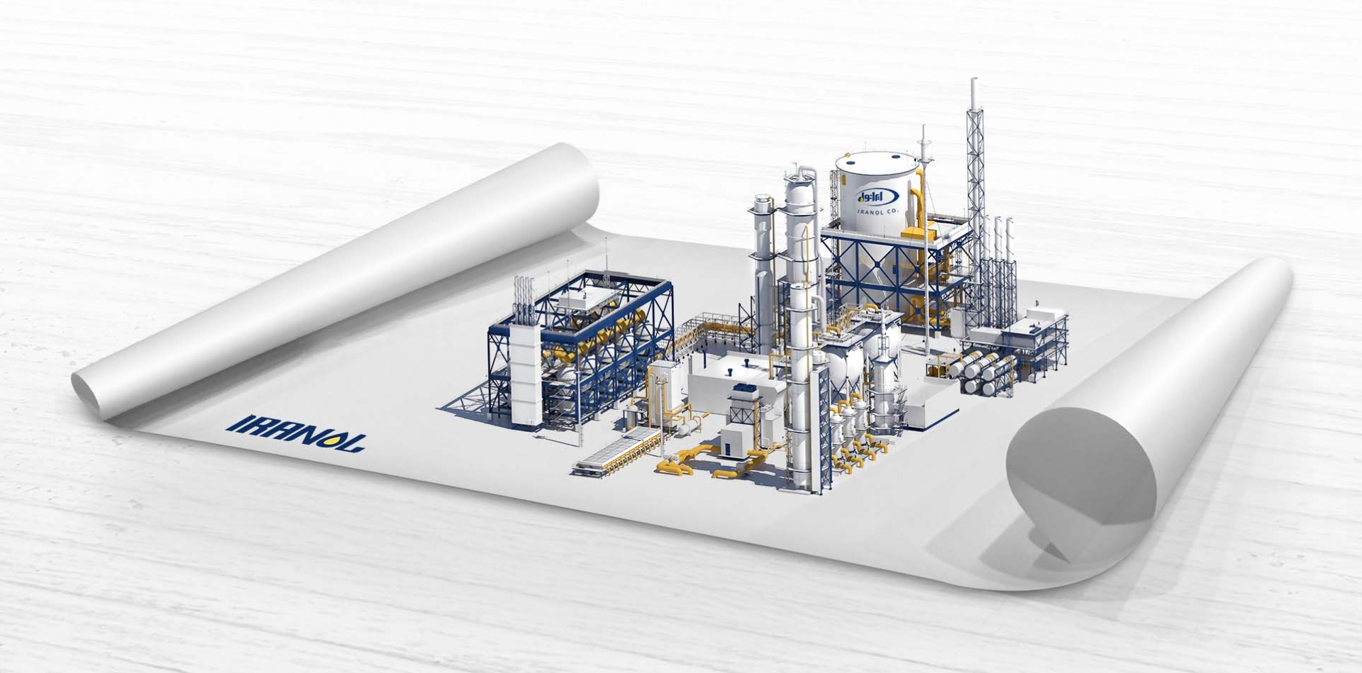 Iranol Oil Co.