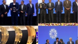  تاپیکو در جمع هلدینگ های برتر کشور 