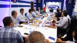 در بازدید از پالایشگاه روغن‌سازی آبادان مطرح شد 