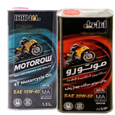 ایرانول MOTOROW