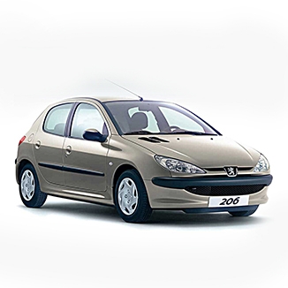 206 تیپ 2 TU5