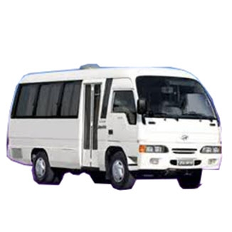 مینی بوس  Chrous Hyundai