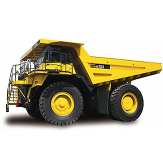 دامپتراک HD785-5
