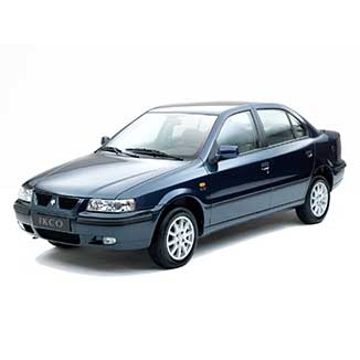  سمند LX EF7 