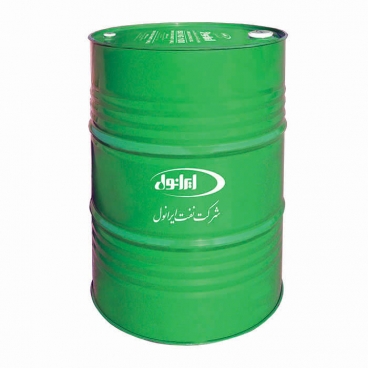 بشکه فلزی 208 لیتری