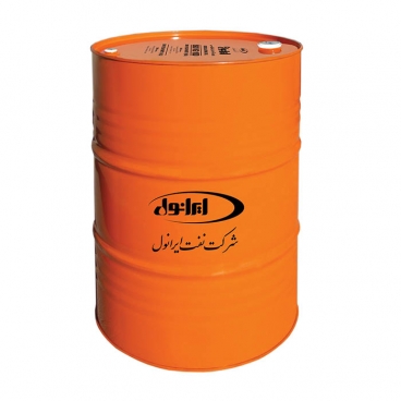 بشکه فلزی 208 لیتری