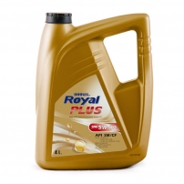 IRANOL Royal Plus