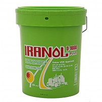 IRANOL D-9000 PLUS