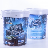 ایرانول Euro Diesel