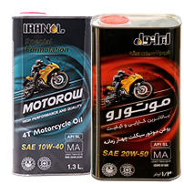 ایرانول MOTOROW