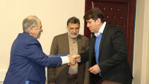 با حکم مدیرعامل شستا؛ با حکم مدیرعامل شستا؛