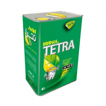 ایرانول TETRA