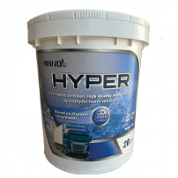 ایرانول  Hyper
